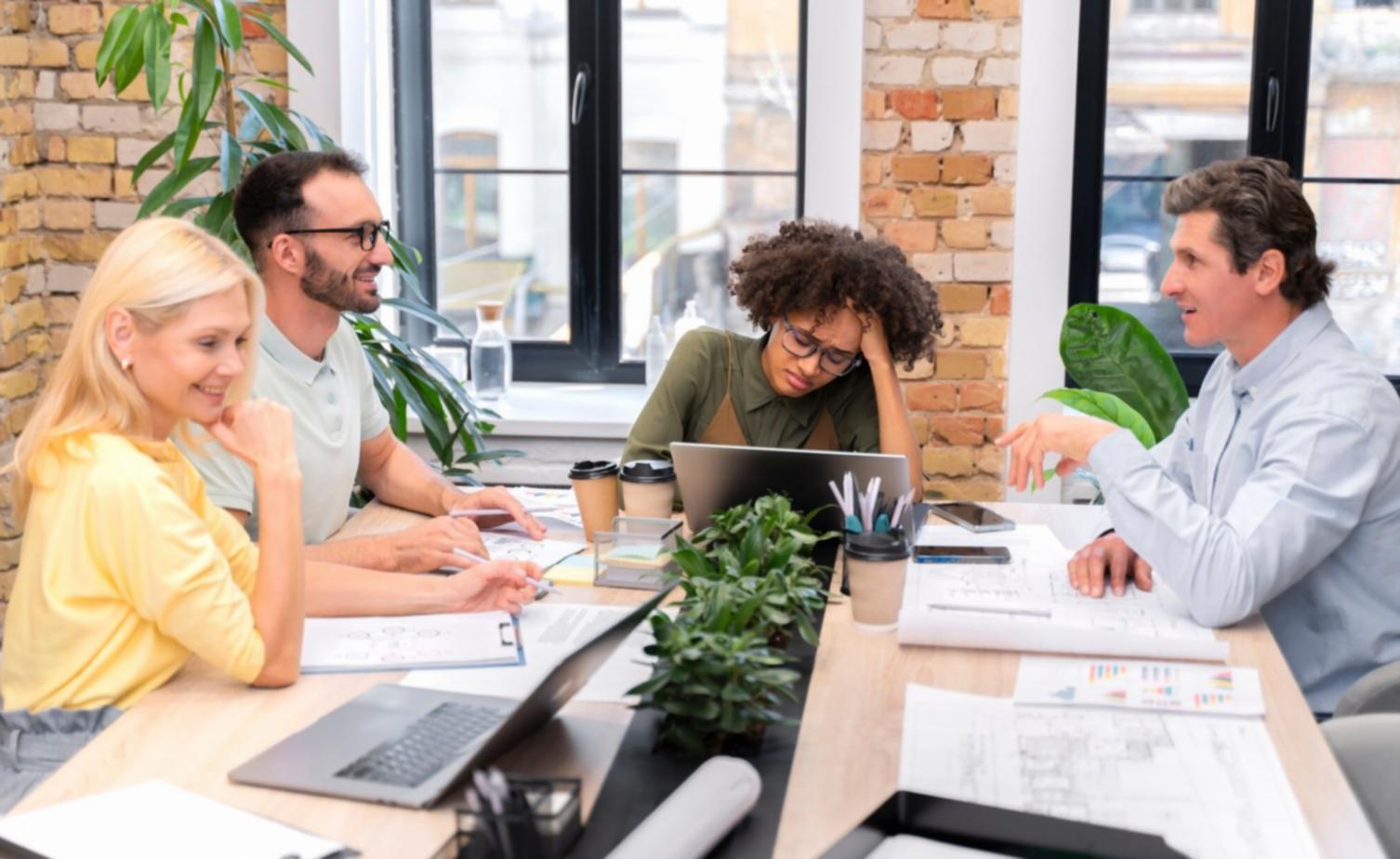 Équipe d'experts en finance