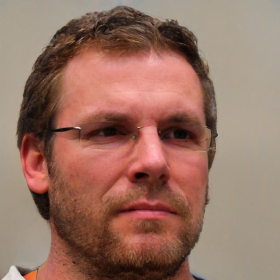 Portrait de Fabrice Moreau, formateur principal